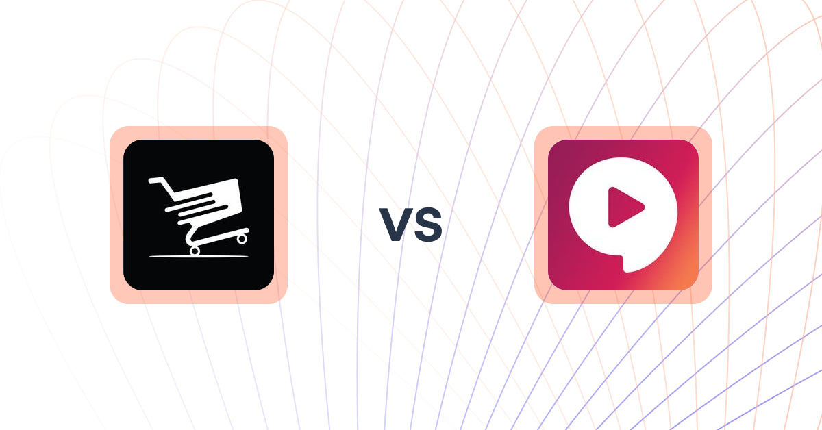 Shopify Upsell and Cross-Sell Apps: CartFly – Quick Upsell Drawer vs. Live 1:1 Video Chat » Uptok