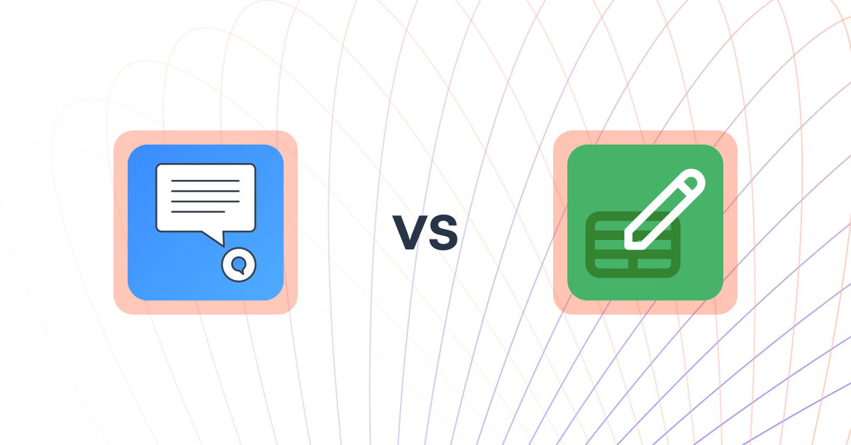Shopify Operations Apps: POWR Live Chat Support vs Draftable ‑ Draft Order Helper
