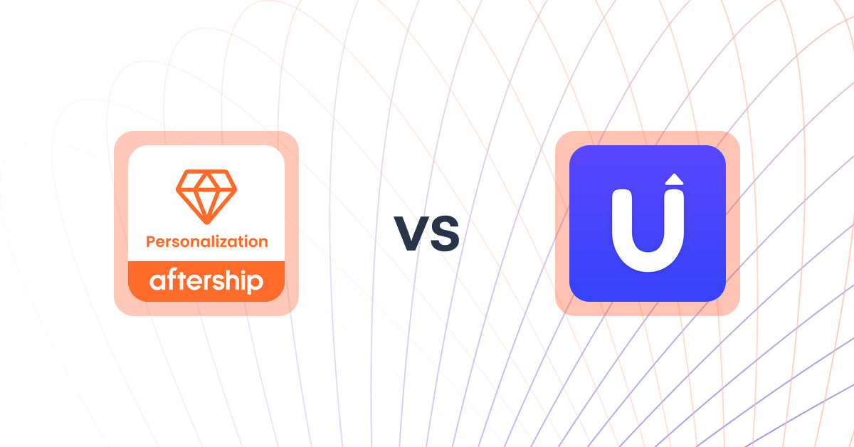 Shopify Upsell and Cross-sell Apps: AfterShip Personalization vs SellUp ‑ Upsell & Add ons
