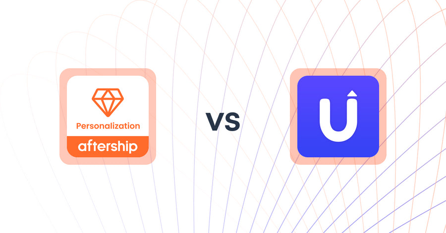 Shopify Upsell and Cross-sell Apps: AfterShip Personalization vs SellUp ‑ Upsell & Add ons