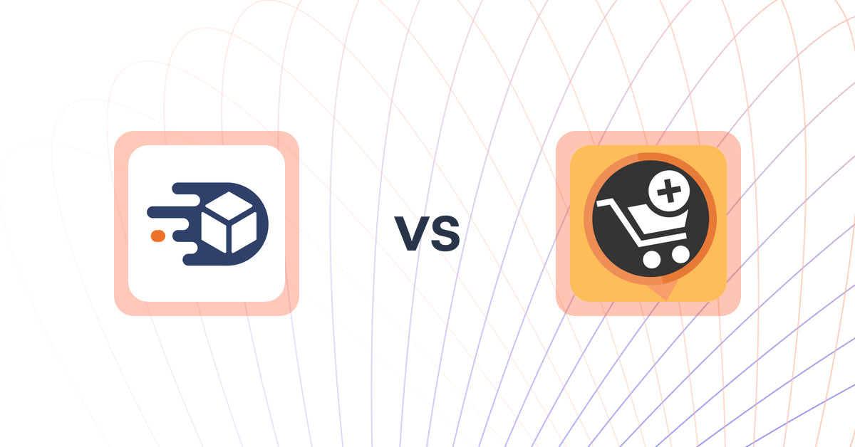 Shopify Upsell and Cross-sell Apps: TrackMage: Tracking & Upsells vs Upsell & Cross sell ‑ Appsell