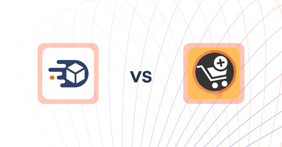 Shopify Upsell and Cross-sell Apps: TrackMage: Tracking & Upsells vs Upsell & Cross sell ‑ Appsell