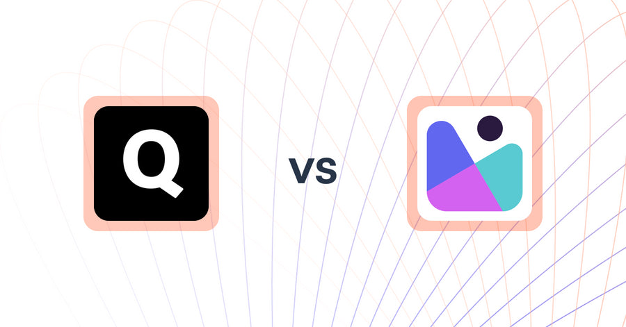 Shopify Upsell and Cross-Sell Apps: Quizive: AI Quiz Builder vs. Push Cart ‑ Add to Cart Upsell