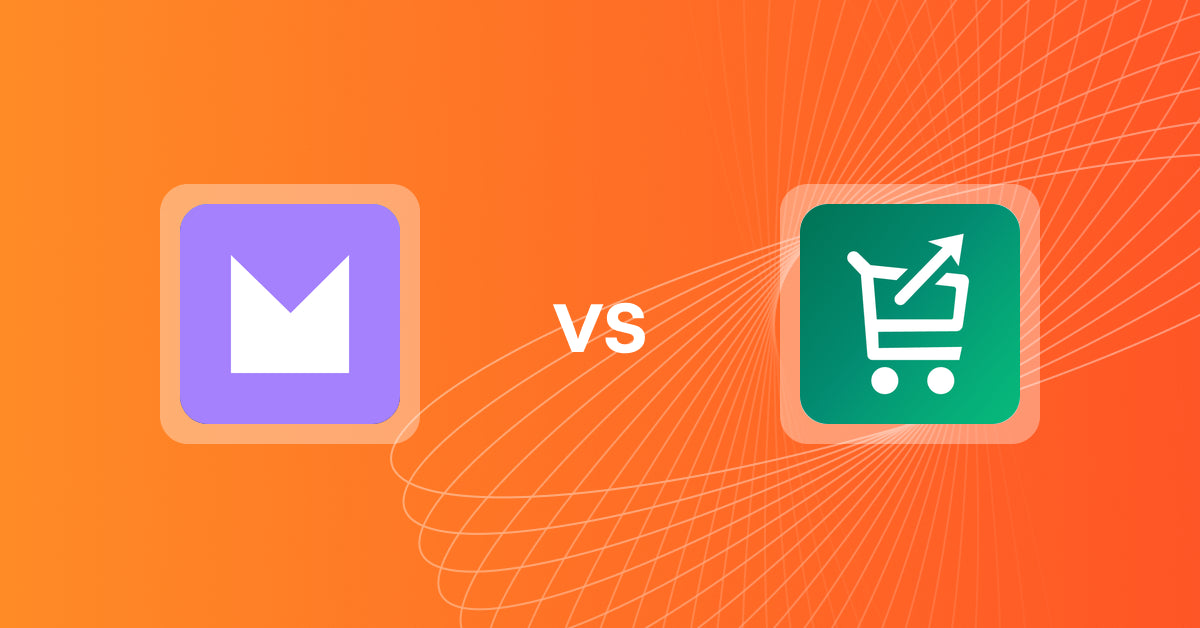 Shopify Upsell and Cross-sell Apps: MOD AI Stylist vs. Simply Cartbooster