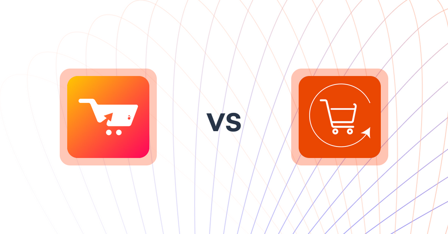 Shopify Upsell and Cross-Sell Apps: H‑Lab: Collection's Cross Sell vs Enorm Post Purchase Upsell Pro