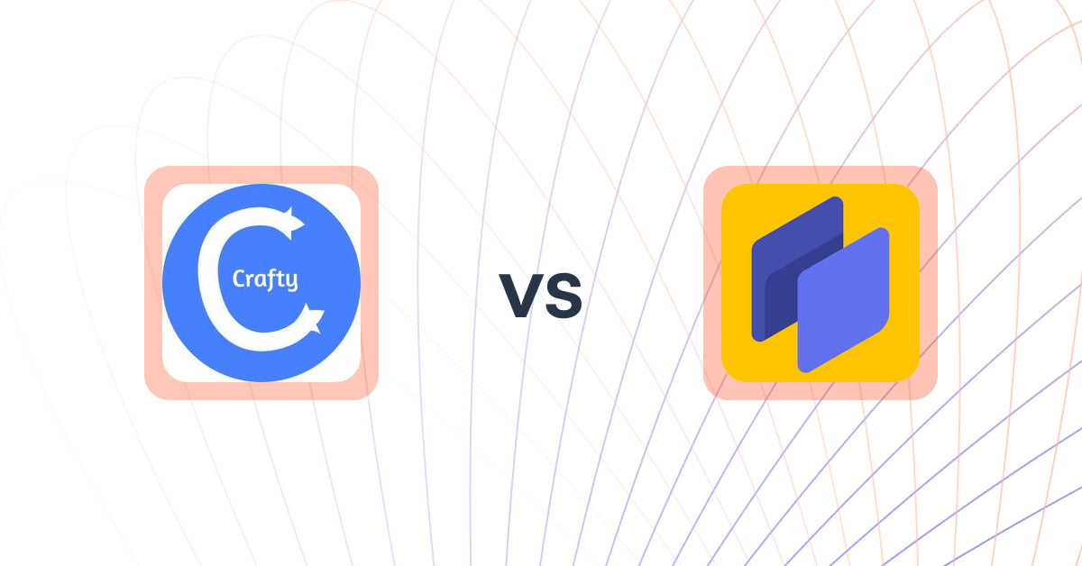 Shopify Upsell and Cross-sell Apps: Product Recommendations‑Crafty vs SpurIT Sales Pop‑up Discount