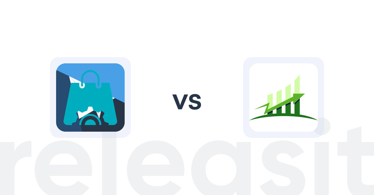 Shopify Upsell and Cross-sell Apps: RecomBoost vs. PeecAI: AI Recommend Engine