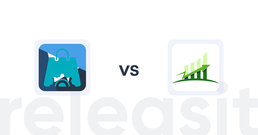 Shopify Upsell and Cross-sell Apps: RecomBoost vs. PeecAI: AI Recommend Engine