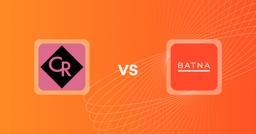 Shopify Upsell and Cross-Sell Apps: CV Recommend vs. BATNA ‑ Negotiable Discounts