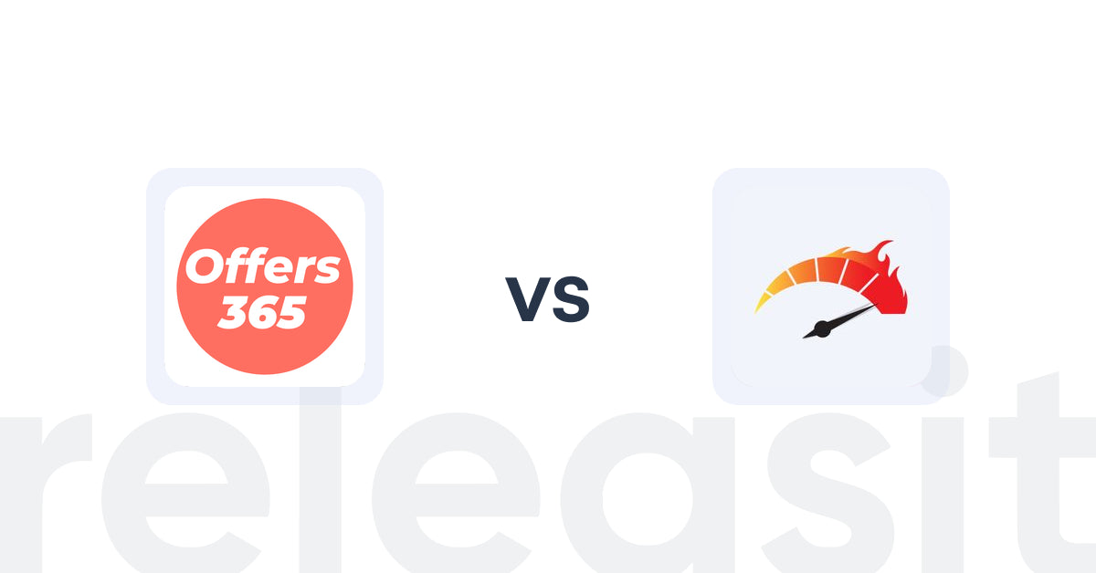 Shopify Upsell and Cross-Sell Apps: Offers365 Post Purchase Upsell vs Rock ‑ Upsell Products