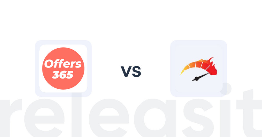 Shopify Upsell and Cross-Sell Apps: Offers365 Post Purchase Upsell vs Rock ‑ Upsell Products