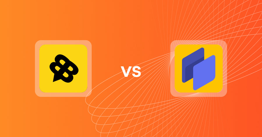Shopify Upsell and Cross-sell Apps: Bundle Bee Volume Discounts vs SpurIT Sales Pop‑up Discount