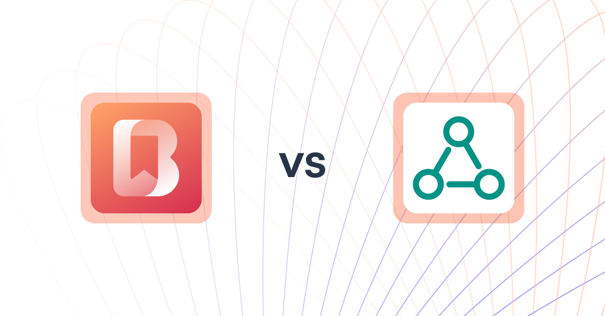 Shopify Upsell and Cross-sell Apps: Bon ‑ Shop, Track and Discover vs EM Related Products