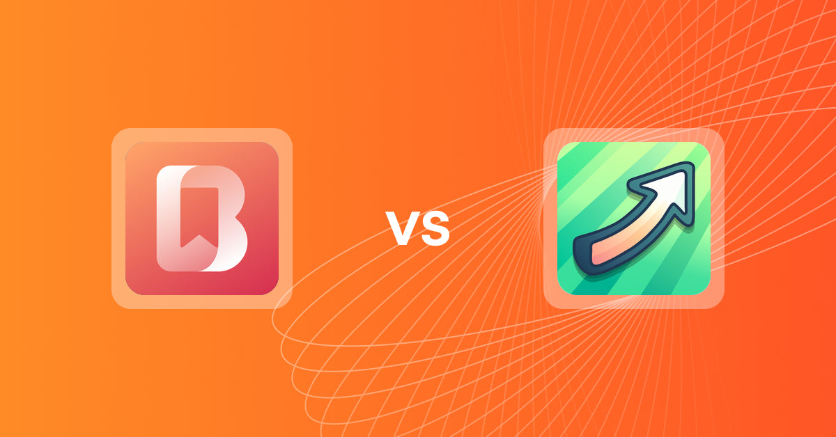 Shopify Upsell and Cross-sell Apps: Bon ‑ Shop, Track and Discover vs. Post Purchase Upsell ‑ UF