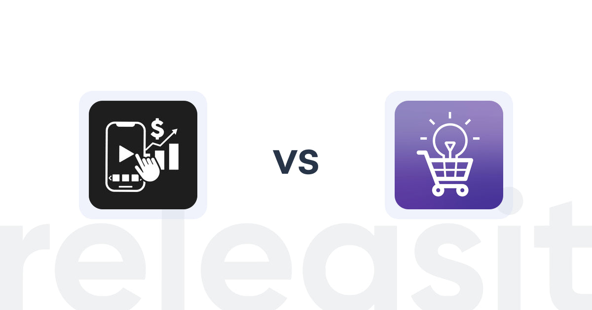 Shopify Upsell and Cross-sell Apps: Shoppable Videos‑UGC Feeds vs. Product Recommendations Magic