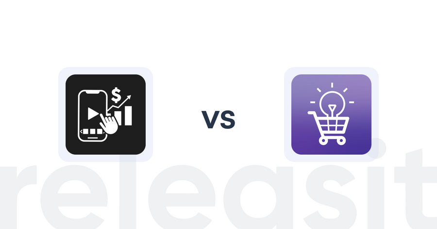 Shopify Upsell and Cross-sell Apps: Shoppable Videos‑UGC Feeds vs. Product Recommendations Magic