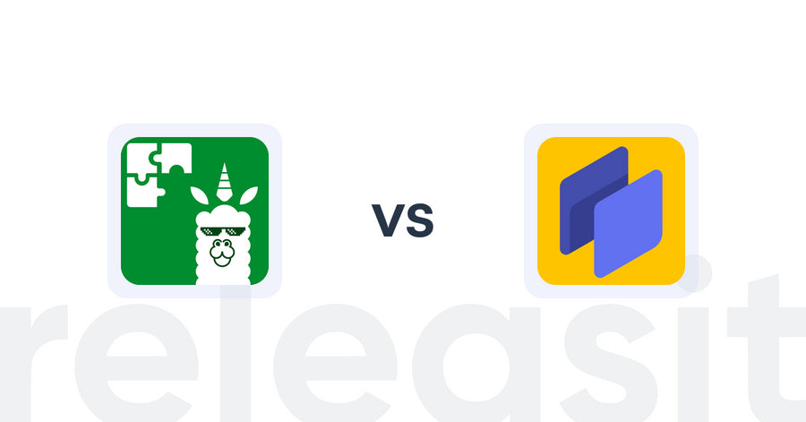 Shopify Upsell and Cross-sell Apps: Byte: Product Recommender Quiz vs SpurIT Sales Pop‑up Discount