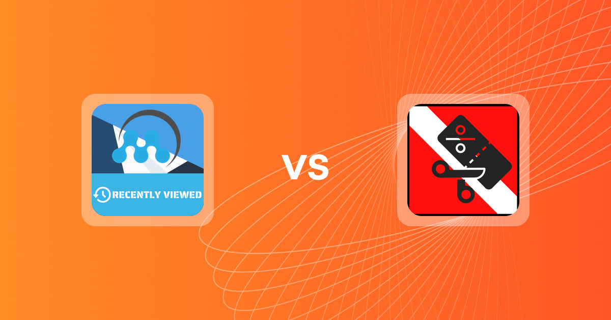 Shopify Upsell and Cross-sell Apps: MeroxIO Recent Viewed Products vs Checkout Upsell Post Purchase