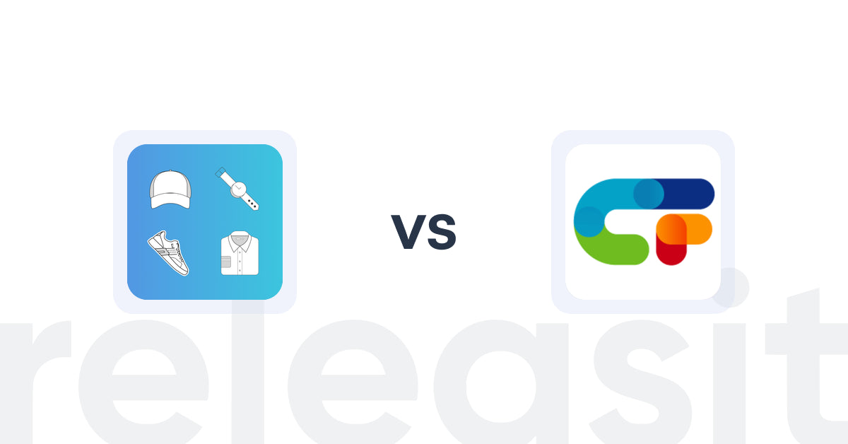 Shopify Upsell and Cross-Sell Apps: Advanced Shop the Look vs CustomFit Personalize AB Test