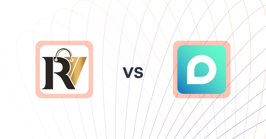 Shopify Upsell and Cross-sell Apps: LitaCat ‑ ReVisit vs PANDA Interactive