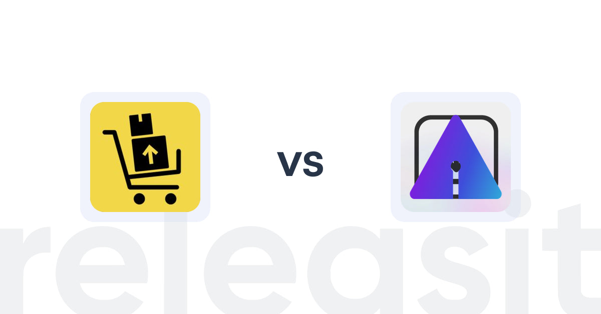 Shopify Upsell and Cross-Sell Apps: UpsellFly:Checkout Upsells vs Conversion Booster, 2x Assured