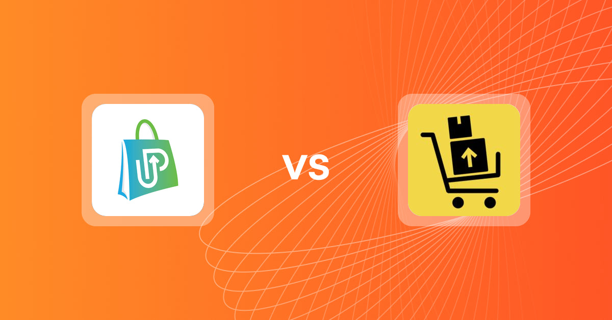 Shopify Upsell and Cross-Sell Apps: HypeUp ‑ Post Purchase Upsell vs. UpsellFly:Checkout Upsells
