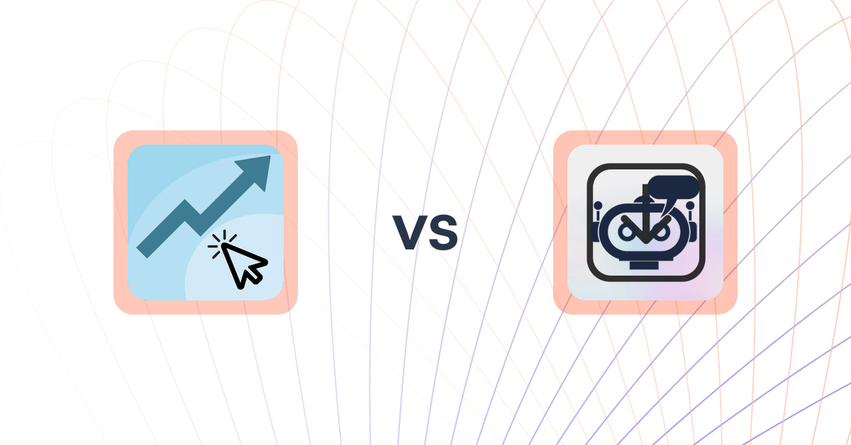 Shopify Upsell and Cross-sell Apps: After Checkout Upsell ACU vs RevoChat: AI Sales Chatbot