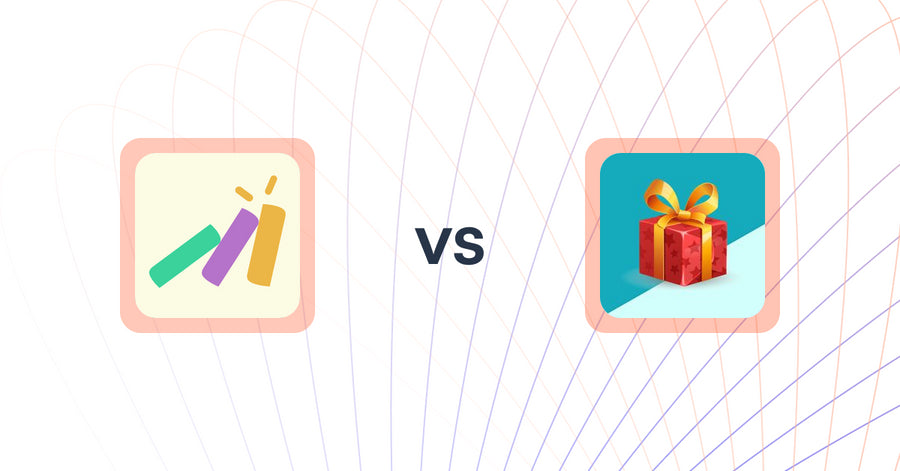 Shopify Upsell and Cross-Sell Apps: Askflow AI ‑ Product Quiz App vs Zestard Gift Wrap