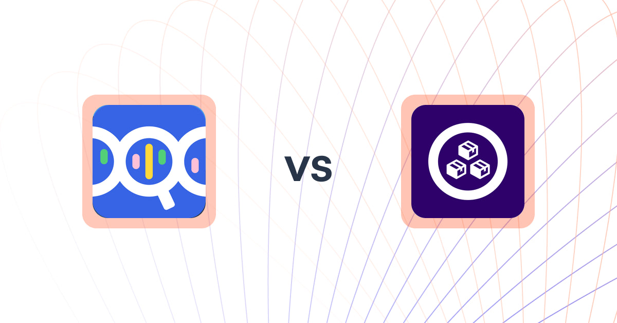 Shopify Upsell and Cross-Sell Apps: Relewise vs. MCE: Product Addons & Bundles