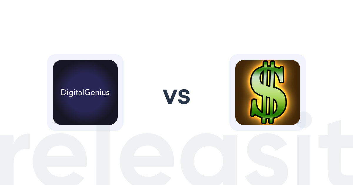 Shopify Upsell and Cross-sell Apps: DigitalGenius vs. Impulse Offers