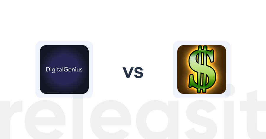 Shopify Upsell and Cross-sell Apps: DigitalGenius vs. Impulse Offers