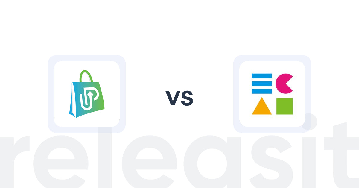 Shopify Upsell and Cross-Sell Apps: HypeUp ‑ Post Purchase Upsell vs ECAI