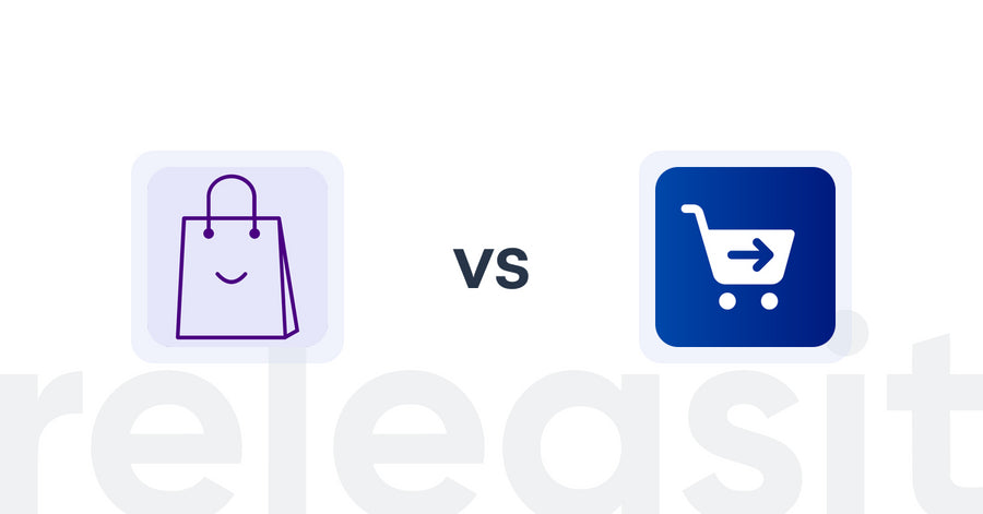 Shopify Upsell and Cross-sell Apps: Buy Again / Bought By You vs Checkify ‑ Customize Checkout
