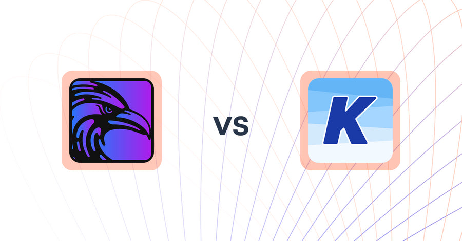 Shopify Upsell and Cross-Sell Apps: CROkit vs K: Cross Sell Related Products