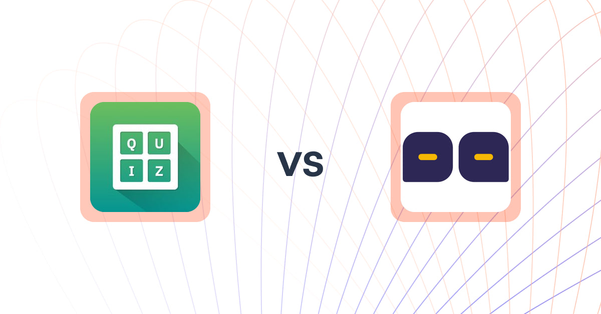 Shopify Upsell and Cross-sell Apps: Quiz Buddy ‑ Product Quiz vs Consolto Video Chat