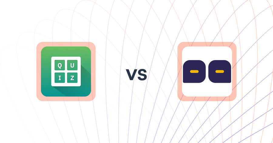Shopify Upsell and Cross-sell Apps: Quiz Buddy ‑ Product Quiz vs Consolto Video Chat