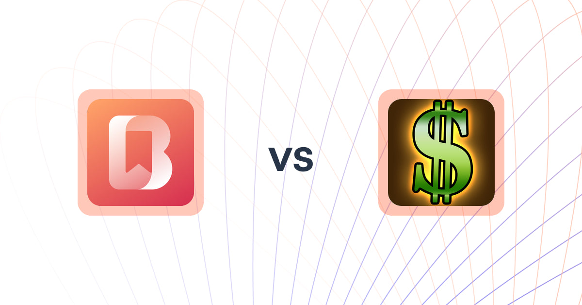 Shopify Upsell and Cross-sell Apps: Bon ‑ Shop, Track and Discover vs Impulse Offers