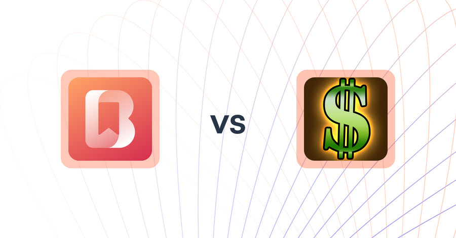 Shopify Upsell and Cross-sell Apps: Bon ‑ Shop, Track and Discover vs Impulse Offers