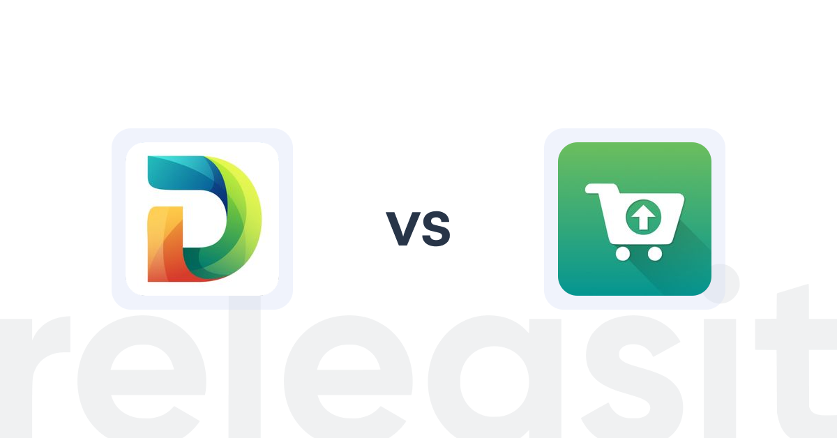 Shopify Upsell and Cross-sell Apps: Debales: AI Sales Agent vs. Smart Suggest Pro by Essenify