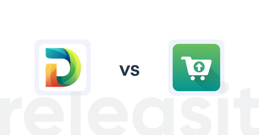 Shopify Upsell and Cross-sell Apps: Debales: AI Sales Agent vs. Smart Suggest Pro by Essenify