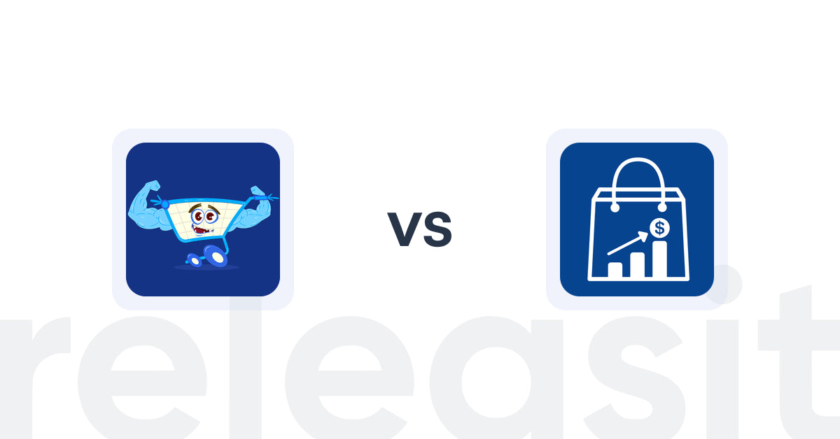 Shopify Upsell and Cross-Sell Apps: CARTROIDS ‑ 3 IN 1 UPSELL APP vs iCart Cart Drawer Cart Upsell