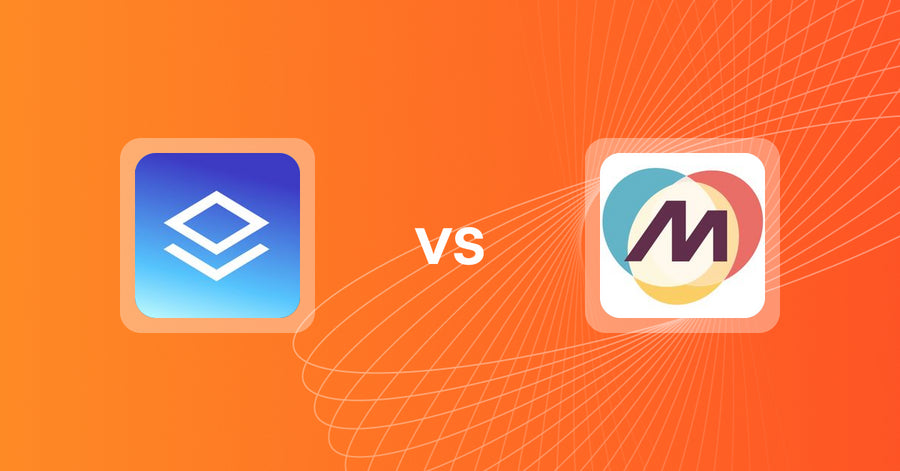 Shopify Upsell and Cross-sell Apps: Brizy Landing Page Builder vs. Makaira Connect