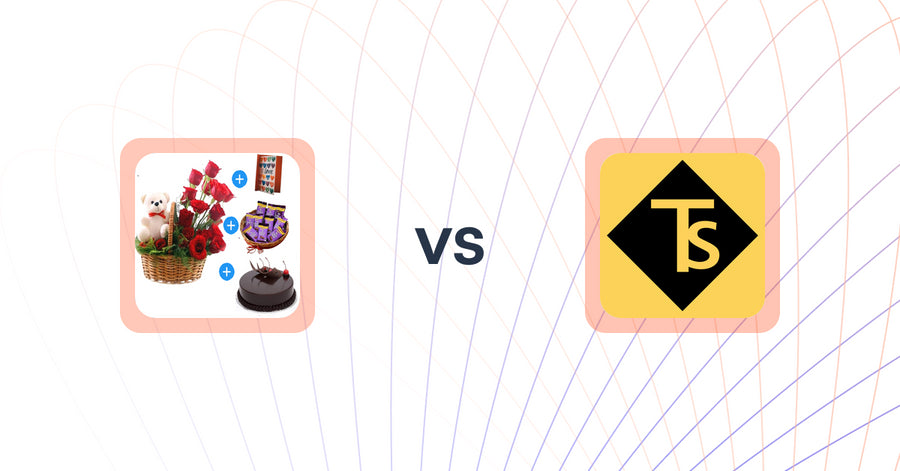 Shopify Upsell and Cross-sell Apps: ExtraBoost Product Addons vs Together Sell