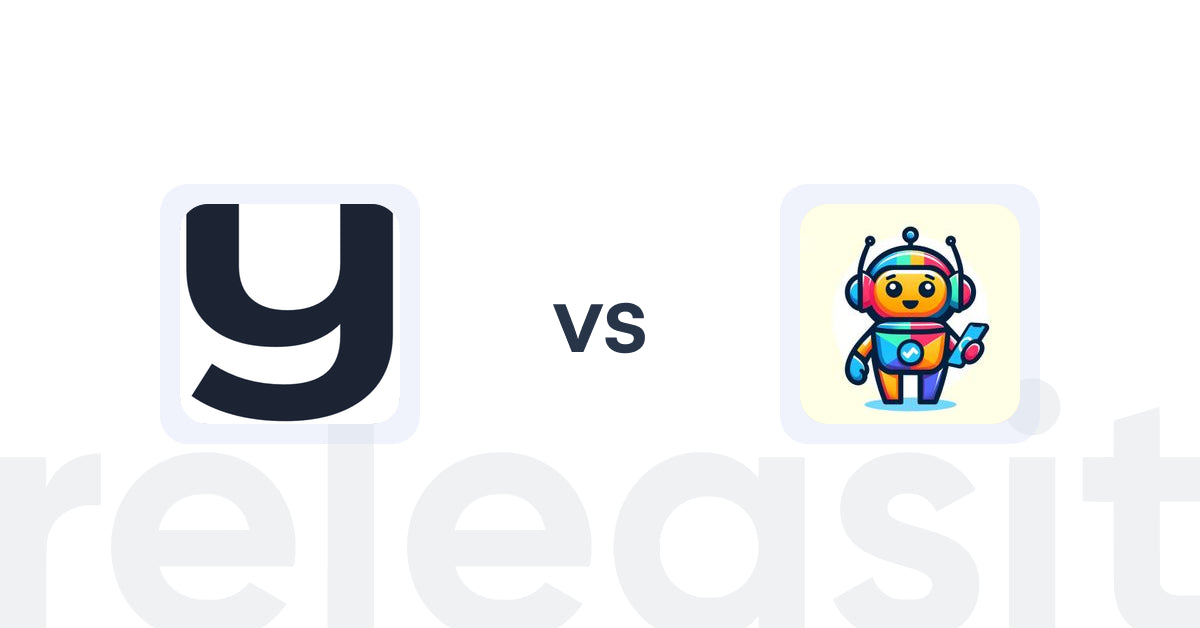 Shopify Upsell and Cross-sell Apps: Yugaa ‑ AI Chatbot vs AskShop.ai