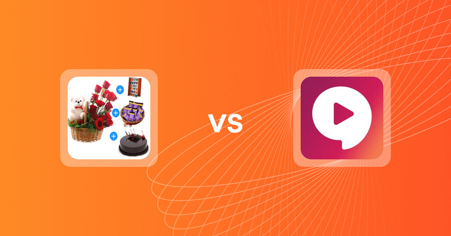 Shopify Upsell and Cross-sell Apps: ExtraBoost Product Addons vs Live 1:1 Video Chat » Uptok