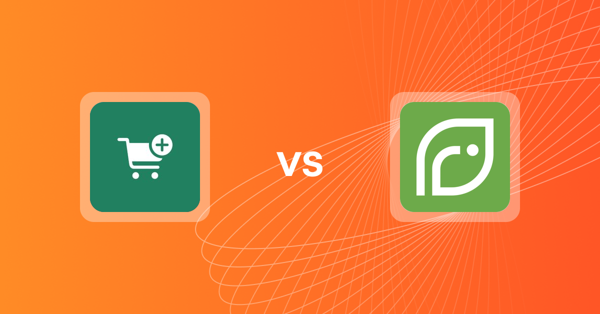 Shopify Upsell and Cross-sell Apps: Checkout Upsell by Code Ninjas vs ReCORE