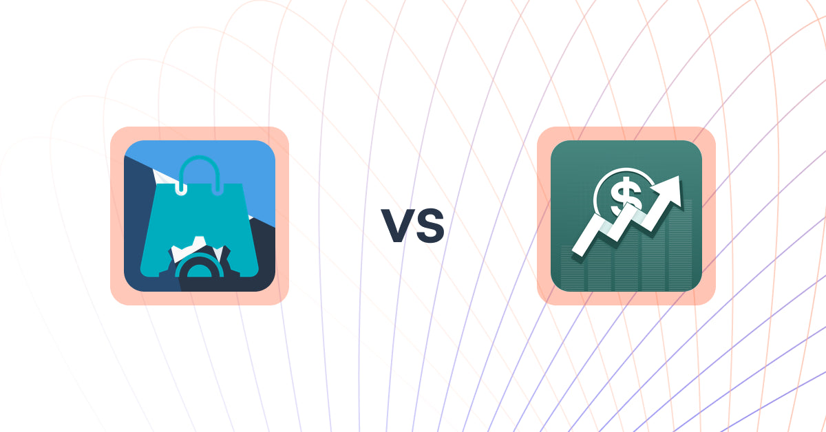 Shopify Upsell and Cross-sell Apps: RecomBoost vs Upsell Engine