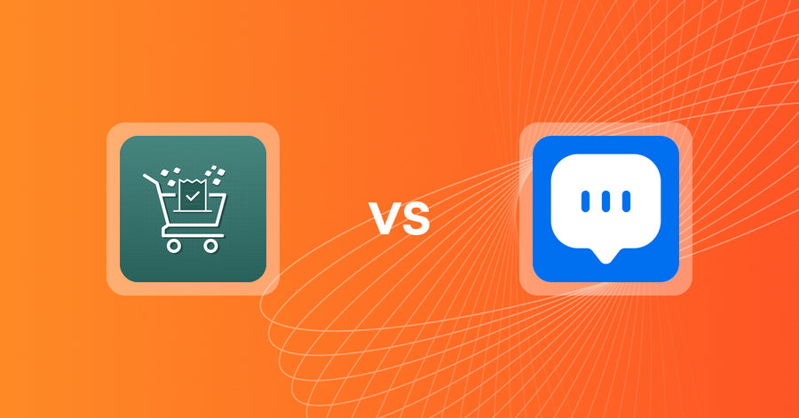 Shopify Upsell and Cross-Sell Apps: Checkout Engine vs. Taggo: Chatbot AI & WhatsApp