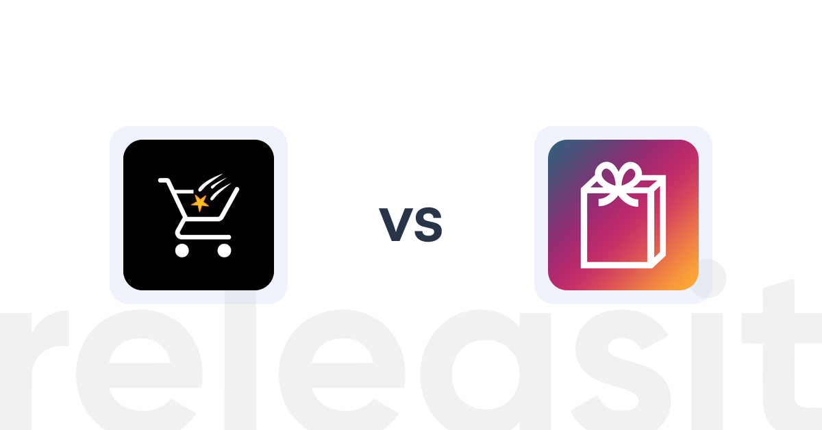 Shopify Upsell and Cross-sell Apps: Checkout Star: Improve AOV, CRO vs Paloma: Sell in Instagram DMs