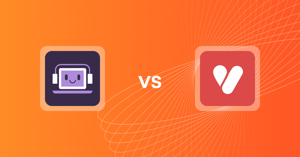 Shopify Upsell and Cross-sell Apps: OmniChat ‑ ChatGPT AI Chatbot vs Visually | A/B Testing & CRO